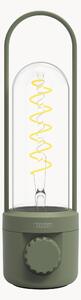 Prenosná stolová LED lampa Coil