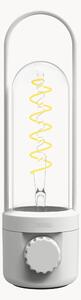 Prenosná stolová LED lampa Coil