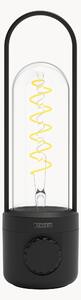 Prenosná stolová LED lampa Coil