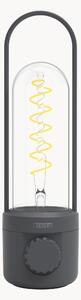 Prenosná stolová LED lampa Coil