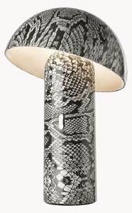 Prenosná stolová LED lampa Svamp