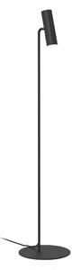 Stojacie Lampa DFTP by Nordlux, MIB 6, Čierna, Obývacia izba, Kov, Moderný