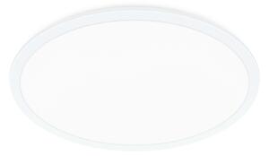 Stropné Lampa Nordlux, Oja 60, stmievateľné, Biela, Obývacia izba, Plast