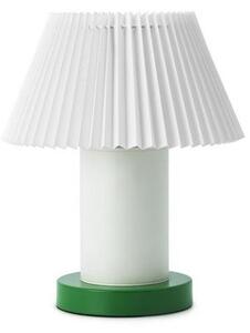 Stolové Lampa Normann Copenhagen, Zelená, Obývacia izba, Hliník