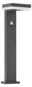 Laira Solárne Články Záhradná Lampa w/Sensor Anthracite