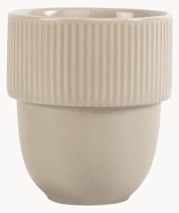 Šálka z nového kostného porcelánu Inka