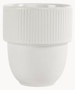 Šálka z nového kostného porcelánu Inka