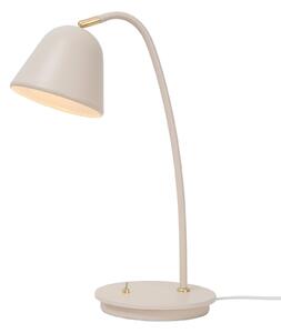 Stolové Lampa Nordlux, Fleur, Béžová, Obývacia izba, Kov, Moderný