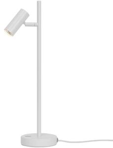 Stolové Lampa Nordlux, stmievateľné, Biela, Obývacia izba, Kov