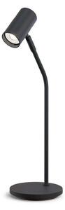 Stolové Lampa Belid, Čierna, Pracovňa, Kov