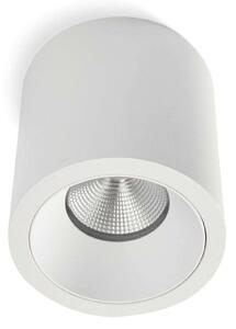 Stropné Lampa ANTIDARK, stmievateľné, Biela, Obývacia izba, Hliník