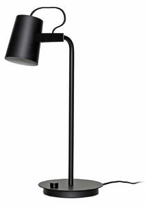 Stolové Lampa Hübsch, Ardent, Čierna, Pracovňa, Kov