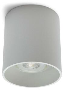 Stropné Lampa ANTIDARK, Biela, Obývacia izba, Hliník