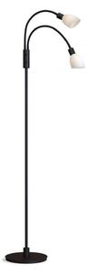 Stojacie Lampa Herstal, Biela, Obývacia izba, Kov