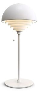 Stolové Lampa Herstal, Biela, Obývacia izba, Kov