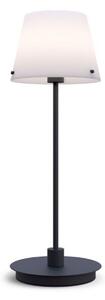 Stolové Lampa Herstal, Čierna, Obývacia izba, Kov