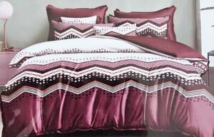 Fashion Home Obliečky Sidonia Bavlna 7-dielna súprava