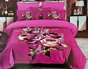 Fashion Home Obliečky Amelia Bavlna 7-dielna súprava