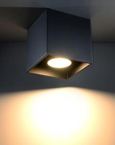 Sollux Lighting Luster - Quard 1 - čierna