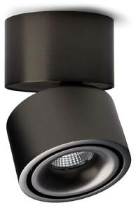 Stropné Lampa ANTIDARK, stmievateľné, Metalická, Obývacia izba, Hliník