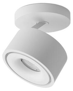 Stropné Lampa ANTIDARK, stmievateľné, Biela, Obývacia izba, Hliník