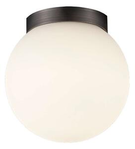 Stropné Lampa ANTIDARK, stmievateľné, Biela, Kúpeľňa, Sklo