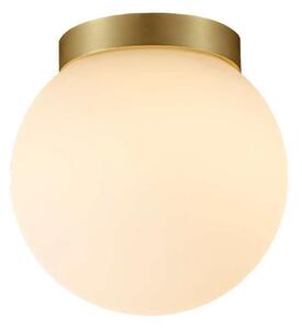Stropné Lampa ANTIDARK, stmievateľné, Biela, Kúpeľňa, Sklo