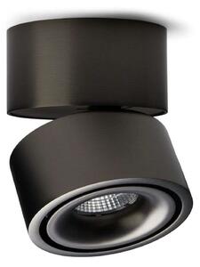 Stropné Lampa ANTIDARK, stmievateľné, Metalická, Obývacia izba, Hliník