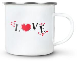 Sablio Plecháčik Love: 300 ml