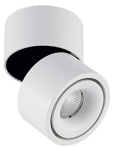 Stropné Lampa Arcchio, Rotari, stmievateľné, Biela, Chodba, Hliník, Moderný