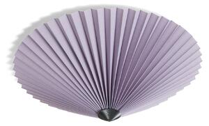 Stropné Lampa HAY, Matin, stmievateľné, Fialová, Obývacia izba, Tkanina / Textil, Dizajnový