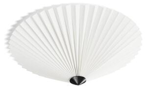 Stropné Lampa HAY, Matin, stmievateľné, Biela, Obývacia izba, Tkanina / Textil, Dizajnový