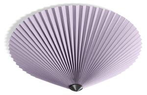 Stropné Lampa HAY, Matin, stmievateľné, Fialová, Obývacia izba, Tkanina / Textil, Dizajnový