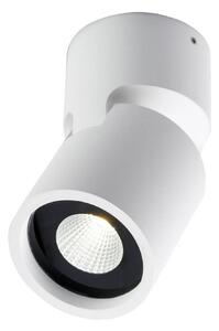 Stropné Lampa LIGHT-POINT, stmievateľné, Biela, Obývacia izba, Hliník