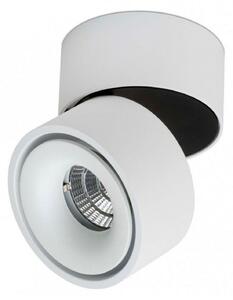 Stropné Lampa ANTIDARK, stmievateľné, Biela, Obývacia izba, Hliník