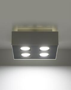 Sollux Lighting Luster - Mono 4 - biela
