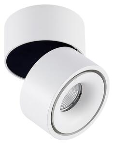 Stropné Lampa Arcchio, Rotari, stmievateľné, Biela, Chodba, Hliník, Moderný
