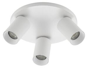 Stropné Lampa Arcchio, Brinja, stmievateľné, Biela, Chodba, Hliník, Moderný