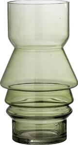Váza Zalla 27 cm zelená