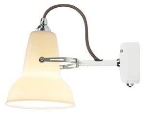 Nástenné Svietidlo Anglepoise, Original 1227, Biela, Obývacia izba, Kov, Industriálny