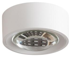 Stropné Lampa Arcchio, Rotari, stmievateľné, Biela, Obývacia izba, Kov, Moderný