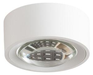 Stropné Lampa Arcchio, Rotari, stmievateľné, Biela, Obývacia izba, Kov, Moderný