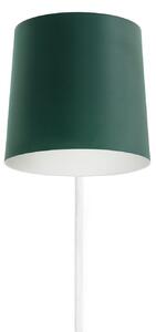 Nástenné Svietidlo Normann Copenhagen, Zelená, Obývacia izba, Kov