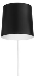 Nástenné Svietidlo Normann Copenhagen, Čierna, Obývacia izba, Kov