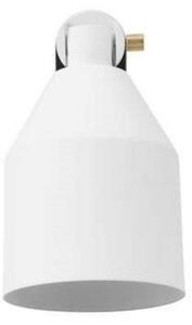 Nástenné Svietidlo Normann Copenhagen, Biela, Obývacia izba, Kov