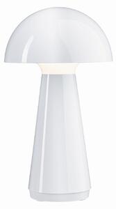 Vonkajšie svietidlá Paulmann, Onzo, stmievateľné, Biela, Obývacia izba, Plast, Moderný