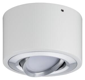 Stropné Lampa Paulmann, Argun, stmievateľné, Biela, Obývacia izba, Kov, Moderný
