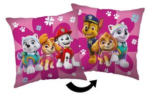 Detský vankúšik Paw Patrol Flowers - Jerry Fabrics