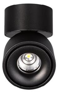 Stropné Lampa LOOM DESIGN, Aim, stmievateľné, Čierna, Obývacia izba, Kov, Moderný