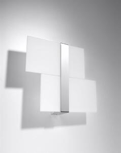 Sollux Lighting Nástenná lampa - Massimo - chróm